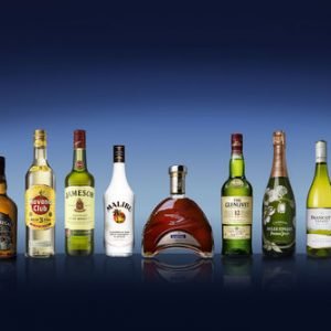 從兩大國際烈酒集團看消費者喝酒趨勢 (經濟一週「博立群股」專欄)