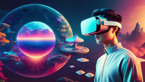 VR設備的提升是元宇宙成功的先決條件(信報「財智博立」專欄)